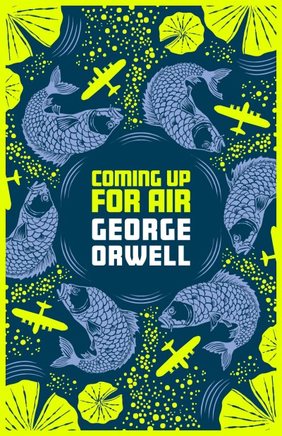 Coming Up For Air by George Orwell