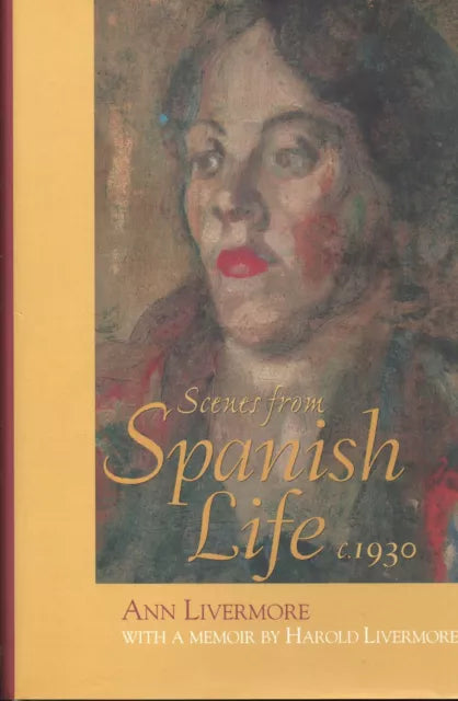 Scenes From Spanish Life c.1930 by Ann Livermore