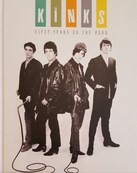 Kinks: Fifty Years On The Road by -