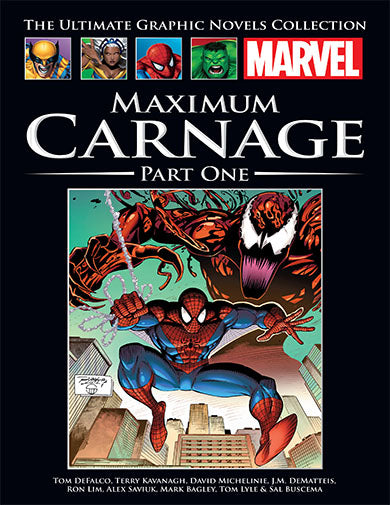 Marvel: Maximum Carnage part one by various writers