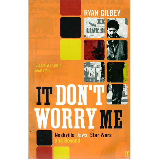 Es macht mir keine Sorgen von Ryan Gilbey