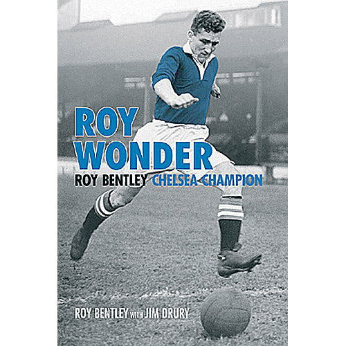 Roy Wonder by Roy Bentley