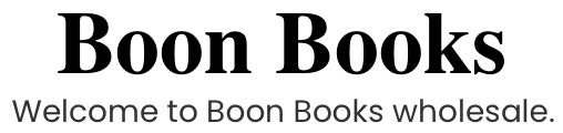 Boon Books Wholesale