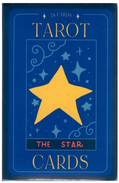(TXS) Tarot Cards: The Star