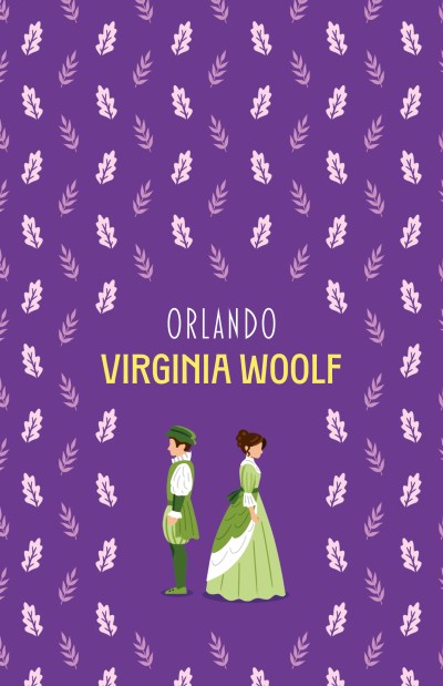 Orlando by Virginia Woolf