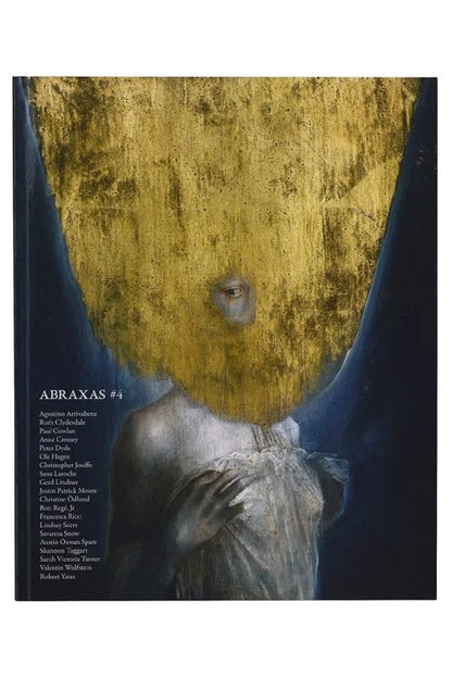 (TXS) Abraxas Issue 4