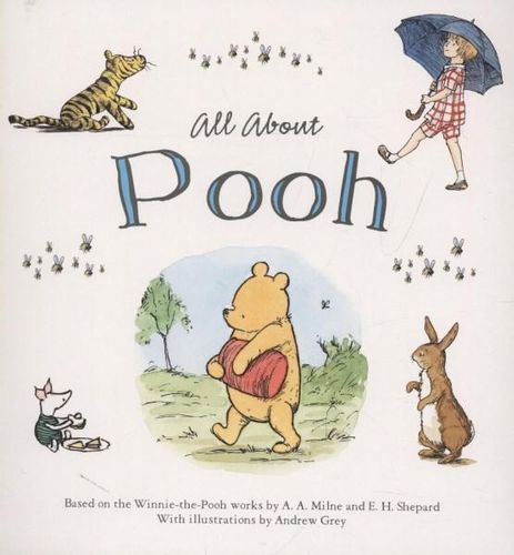 Winnie-The-Pooh: All About Pooh by -