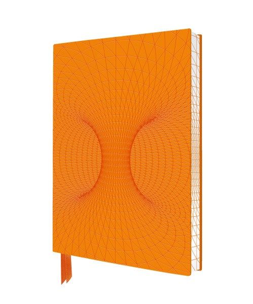 (TXS) Constant Motion Artisan Art Notebook (Flame Tree Journals) by Flame Tree Studio
