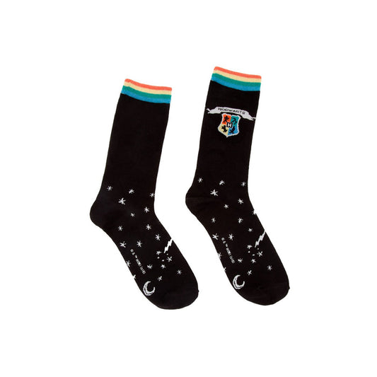 JKR Hogwarts Wappen Socken Sm (SOCKS-1042-02-SM) (TXS)