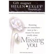 Gift Magnet - Missing You by -