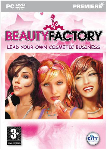 Beauty Factory (PC CD) by -