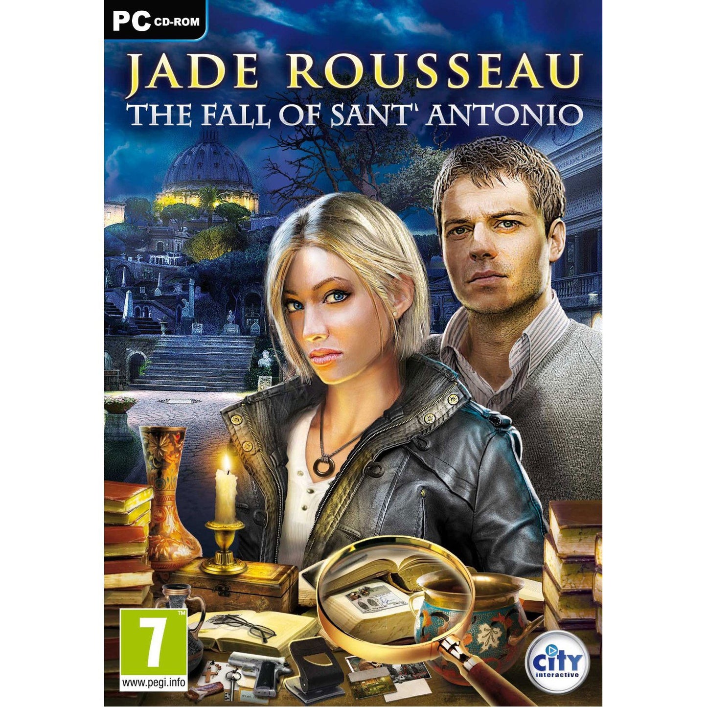 Jade Rousseau (PC CD) by -