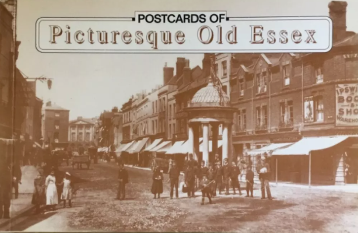 Postcards of Picturesque Old Essex by Francis Frith