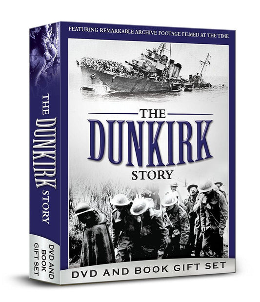 Dunkirk Story (DVD & Magazine box set) by -