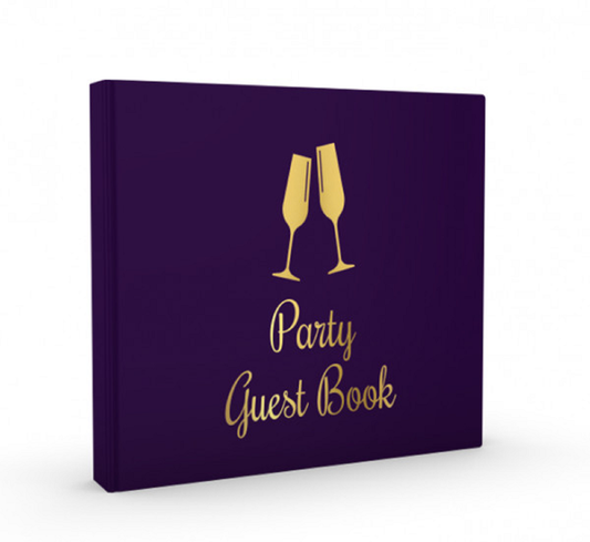 Party Guest Book by -