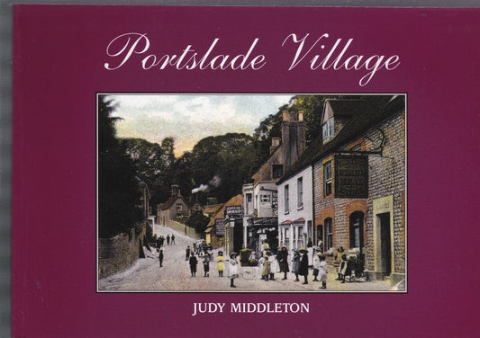 Portslade Village (Sussex) by Judy Middleton