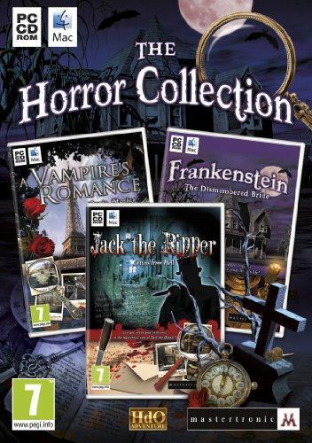 Horror Collection PC DVD by -