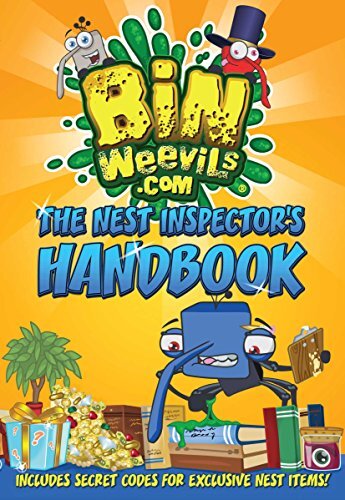 Bin Weevils: the Nest Inspector's Handbook by Steph Woolley