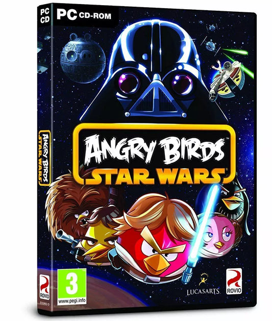 Angry Birds Star Wars (PC DVD) by -