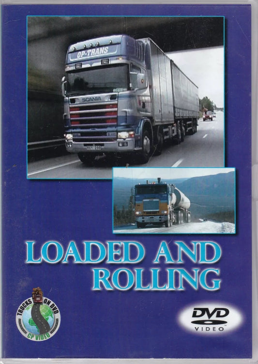 Loaded & Rolling: Trucks On DVD by -