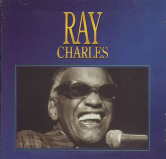 Ray Charles   (music cd) by Ray Charles