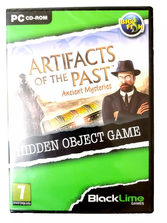 Artifacts of the Past Ancient Mysteries (PC CD) by -