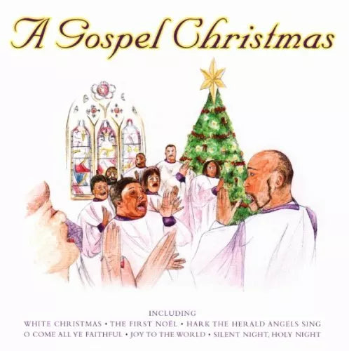 A Gospel Christmas by -