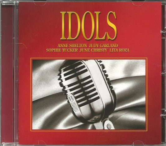 Idols   (1 x cd) by -