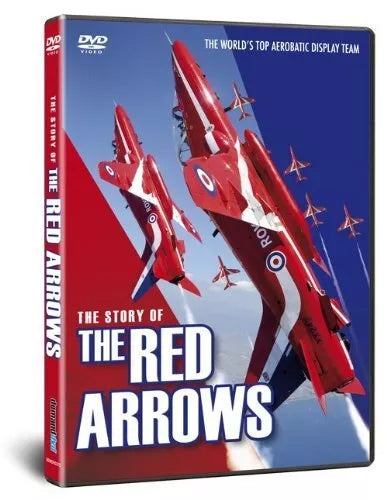 Story Of The Red Arrows (1 x dvd) by -